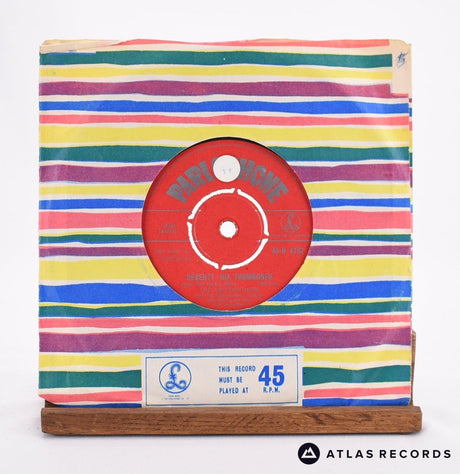 The King Brothers Seventy-Six Trombones 7" Vinyl Record - In Sleeve