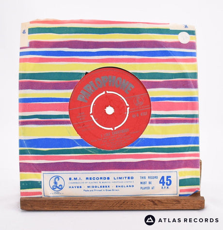 The King Brothers - Seventy-Six Trombones / I Like Everybody - 7" Vinyl Record - VG+/VG+