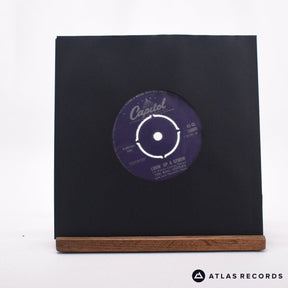 The King Sisters Lovin' Up A Storm 7" Vinyl Record - In Sleeve