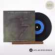 The Lotus Eaters You Don't Need Someone New 7" Vinyl Record - Sleeve & Record Side-By-Side