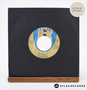 The Meadows I Can't Understand Vinyl Record - In Sleeve
