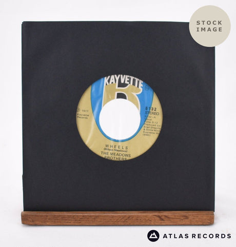 The Meadows I Can't Understand Vinyl Record - In Sleeve