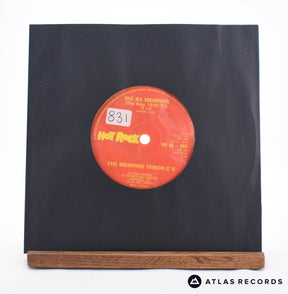 The Memphis Tenor C's Big As Memphis 7" Vinyl Record - In Sleeve