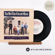 The Men They Couldn't Hang A Place In The Sun Vinyl Record - Sleeve & Record Side-By-Side