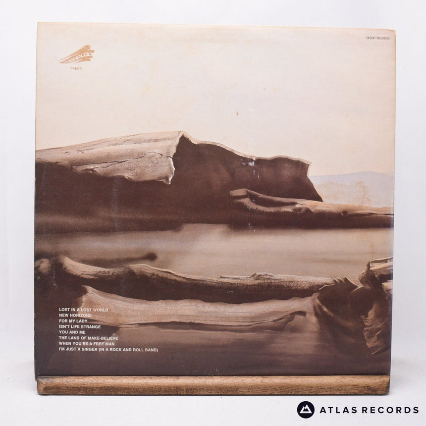 The Moody Blues - Seventh Sojourn - Gatefold LP Vinyl Record - VG+/EX