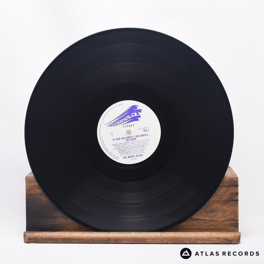 The Moody Blues - To Our Children's Children's Children - LP Vinyl Record