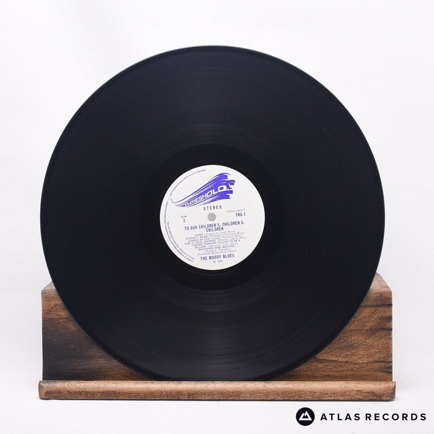 The Moody Blues - To Our Children's Children's Children - LP Vinyl Record