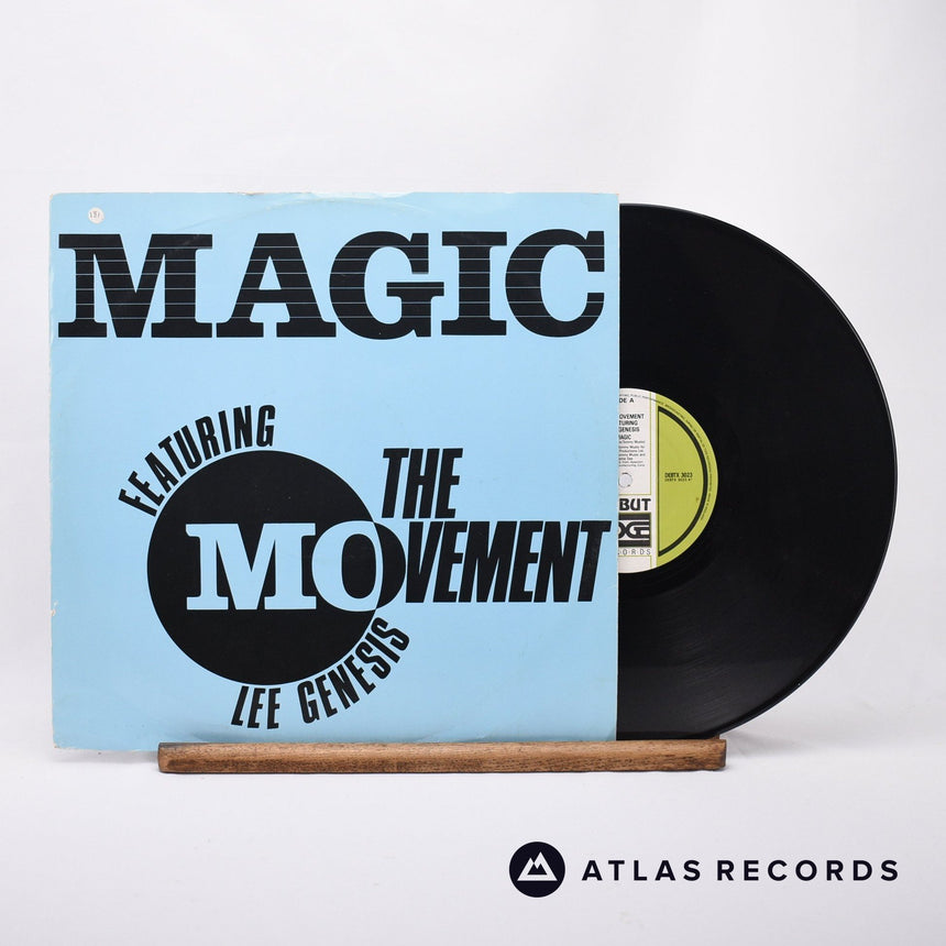 The Movement - Magic - 12" Vinyl Record - VG+/EX