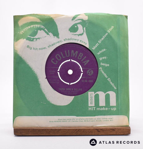 The Mudlarks - Lollipop - 7" Vinyl Record - VG+/VG