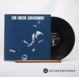 The Neon Judgement Tomorrow In The Papers 12" Vinyl Record - Front Cover & Record