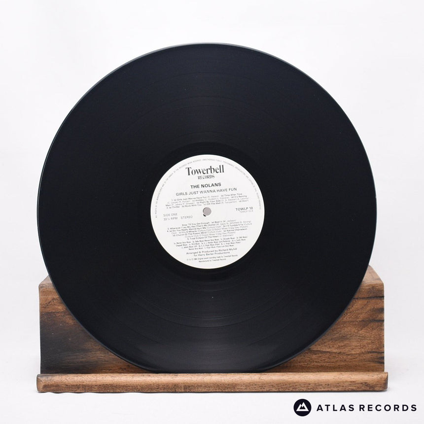 The Nolans - Girls Just Wanna Have Fun! - LP Vinyl Record - EX/EX