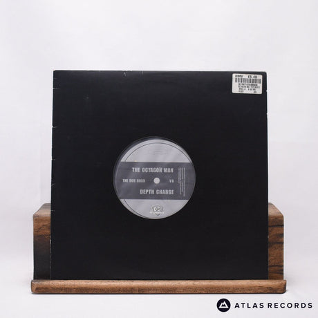 The Octagon Man The Toy Boxx 10" Vinyl Record - In Sleeve