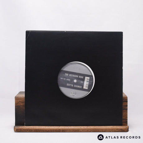 The Octagon Man - The Toy Boxx - 10" Vinyl Record - VG+