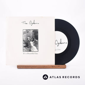 The Ogdens It's A Beautiful Day 7" Vinyl Record - Front Cover & Record