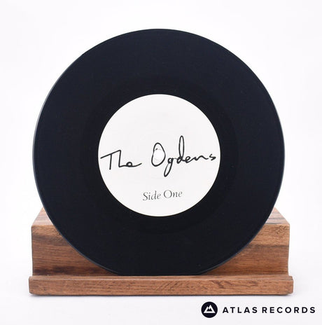 The Ogdens - It's A Beautiful Day - 7" Vinyl Record - VG+/VG