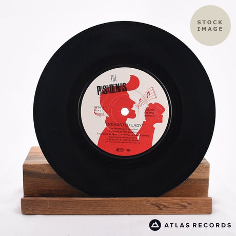 The Pasadenas Enchanted Lady Vinyl Record - Record A Side