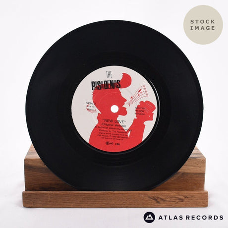 The Pasadenas Enchanted Lady Vinyl Record - Record B Side