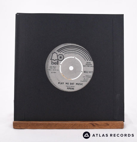 The Pipkins - Yummy, Yummy, Yummy - Promo 7" Vinyl Record - EX