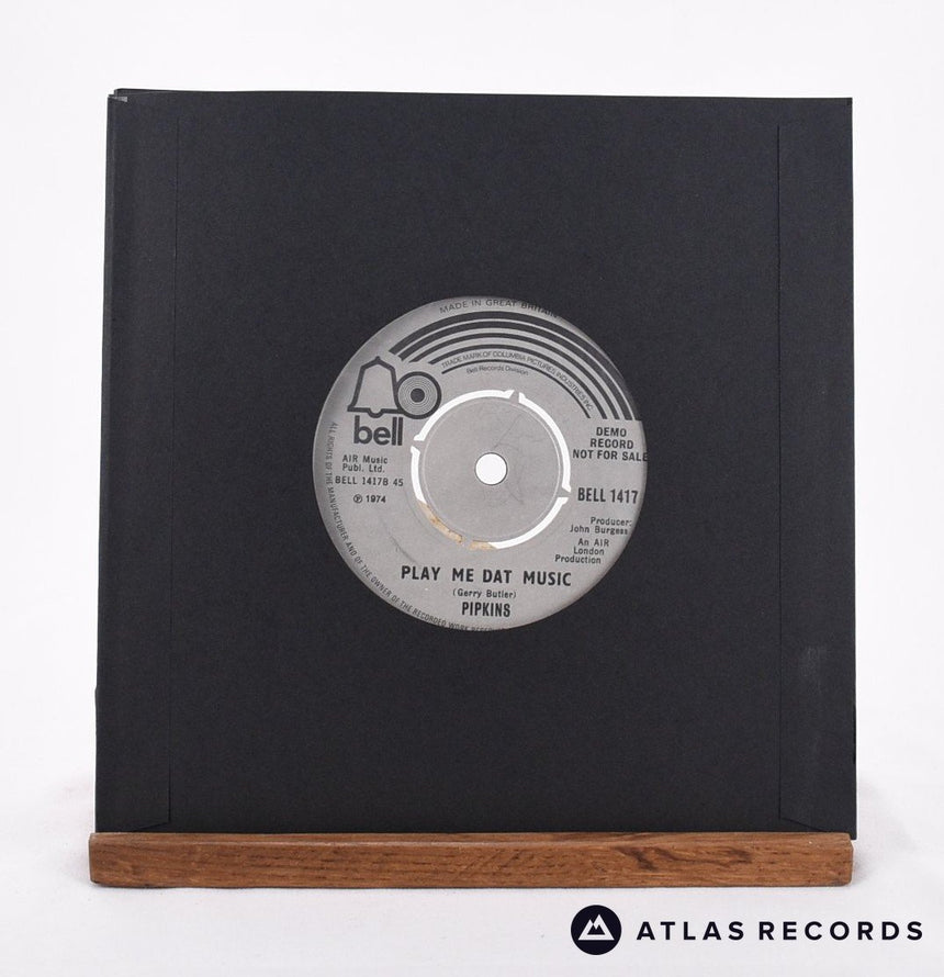 The Pipkins - Yummy, Yummy, Yummy - Promo 7" Vinyl Record - EX