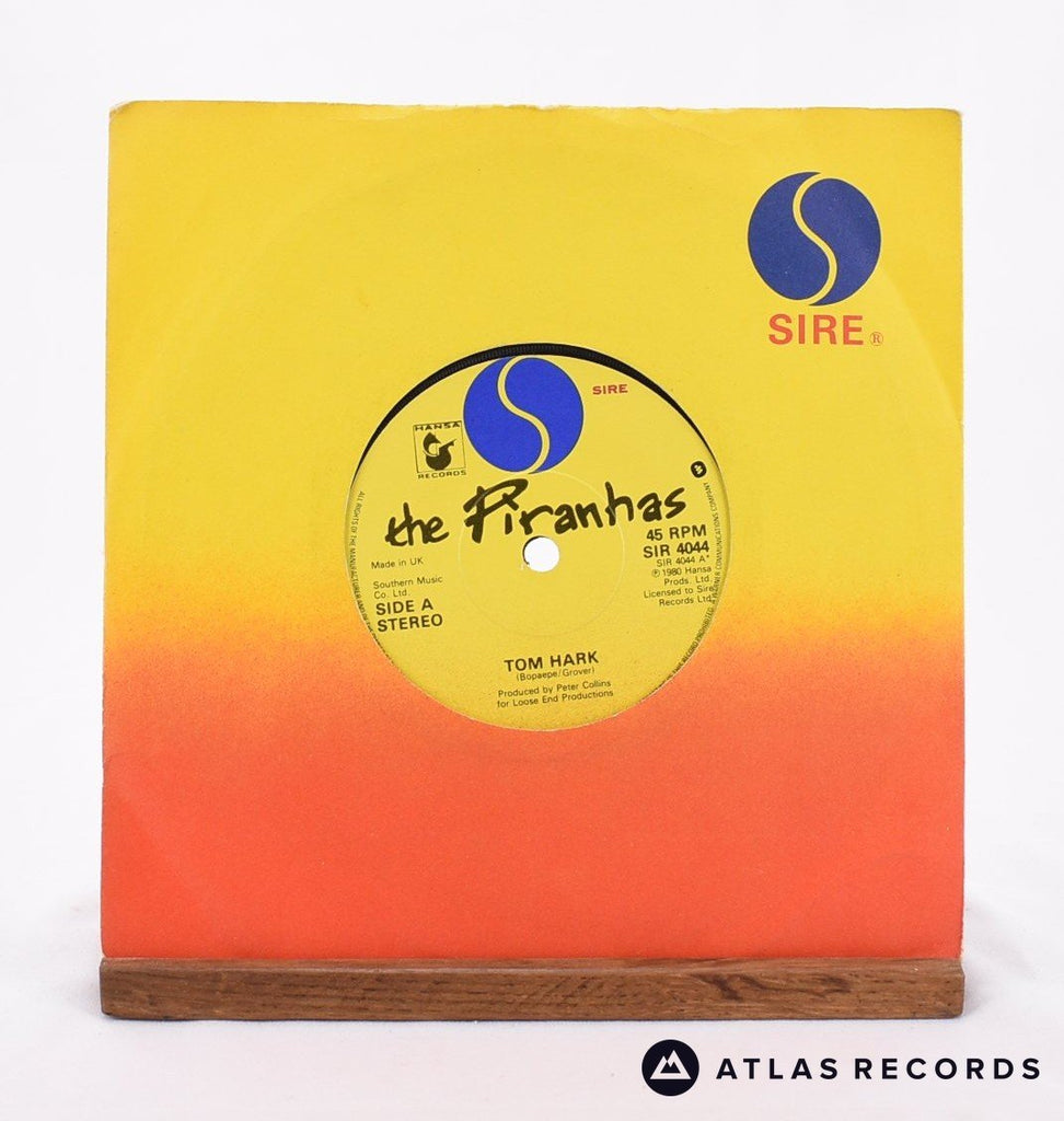 The Piranhas Play Kwela! 7" Vinyl Record - In Sleeve