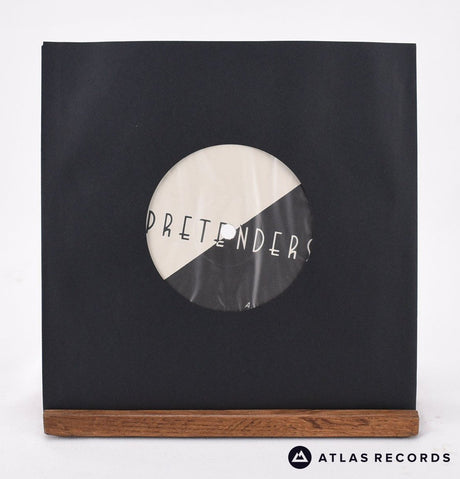 The Pretenders Brass In Pocket 7" Vinyl Record - In Sleeve