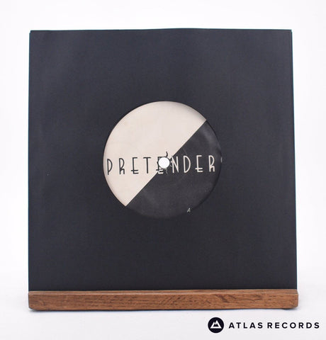 The Pretenders Brass In Pocket 7" Vinyl Record - In Sleeve
