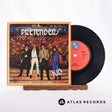 The Pretenders Kid 7" Vinyl Record - Front Cover & Record