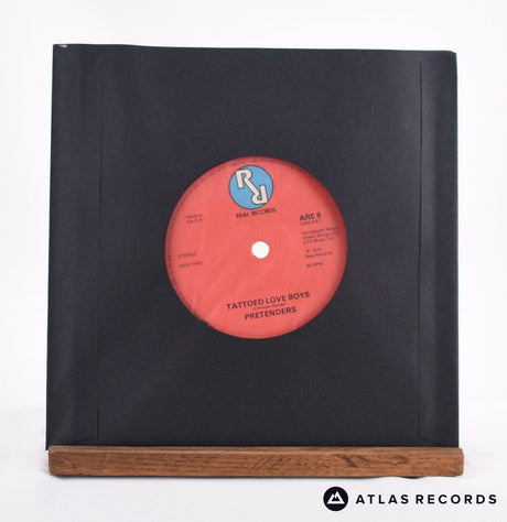 The Pretenders - Kid - 7" Vinyl Record - VG