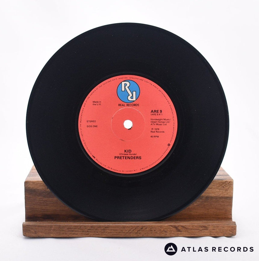 The Pretenders - Kid - 7" Vinyl Record - VG+/EX