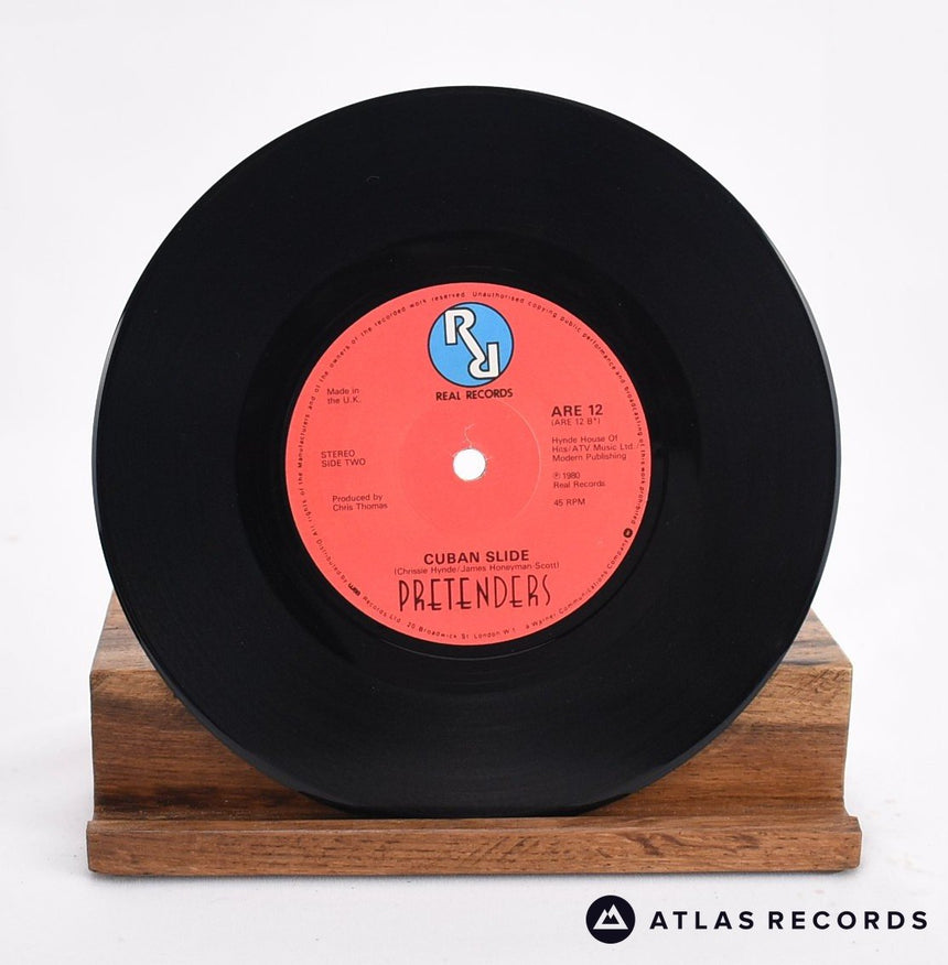 The Pretenders - Talk Of The Town - 7" Vinyl Record - EX/EX