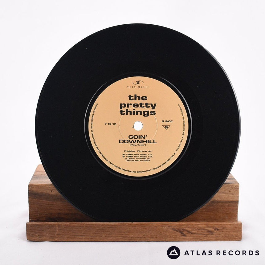 The Pretty Things - Eve Of Destruction - 7" Vinyl Record - VG+/VG+