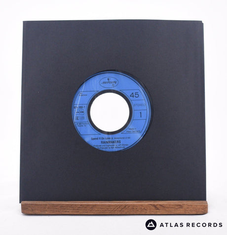 The Rainmakers Spend It On Love 7" Vinyl Record - In Sleeve
