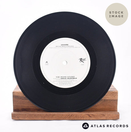 The Roar Sound Share 7" Vinyl Record - Record A Side