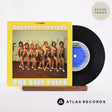 The Roly-Poly's The Roly Poly Conga Vinyl Record - Sleeve & Record Side-By-Side