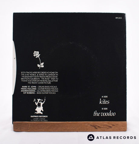 The Rose - Kites - Vinyl Record - VG+/NM