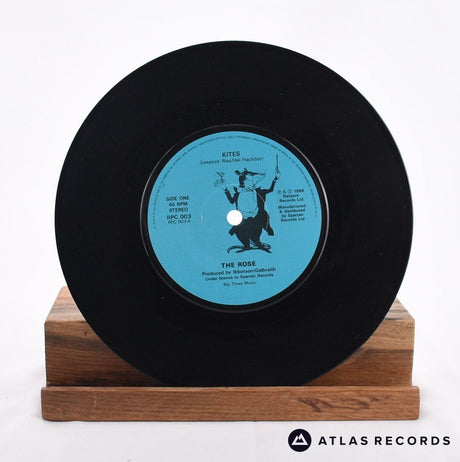 The Rose - Kites - Vinyl Record - VG+/NM