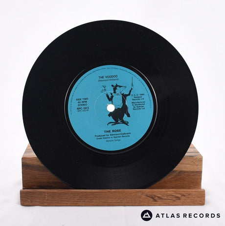 The Rose - Kites - Vinyl Record - VG+/NM