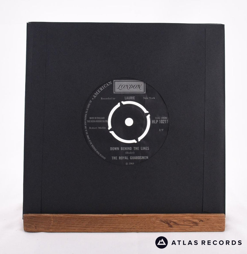 The Royal Guardsmen - Snoopy For President - 7" Vinyl Record - VG+