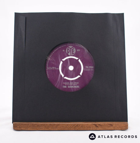 The Searchers - Sugar And Spice - 7" Vinyl Record - VG