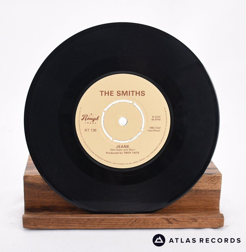 The Smiths - This Charming Man - 7" Vinyl Record - VG+/VG+