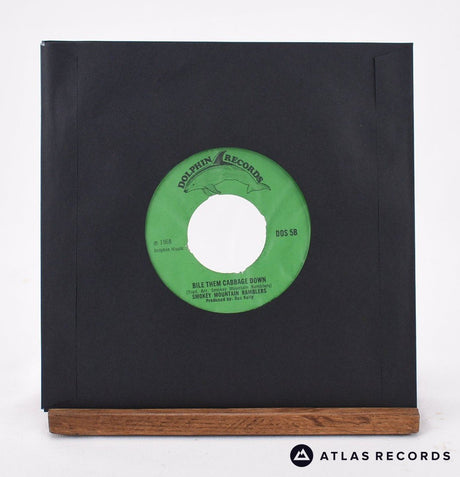 The Smokey Mountain Ramblers - Ballad Of Amelia Earhart - 7" Vinyl Record - VG+
