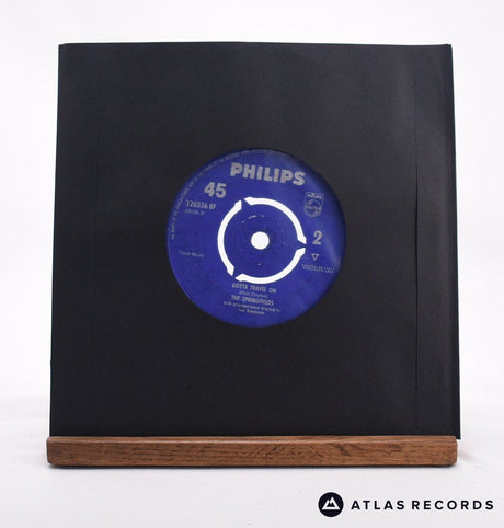 The Springfields - Swahili Papa - 7" Vinyl Record - VG+