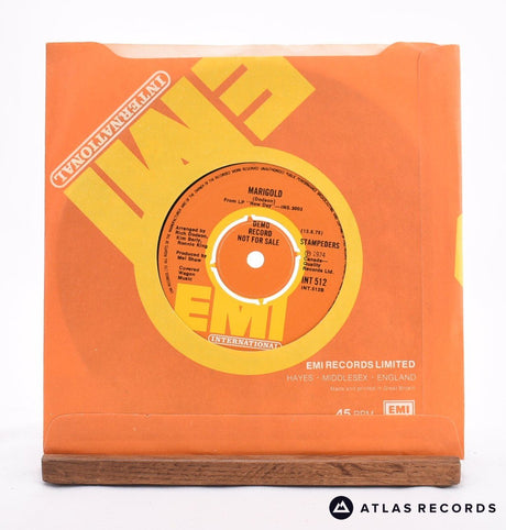 The Stampeders - Ramona - Promo 7" Vinyl Record - NM/EX