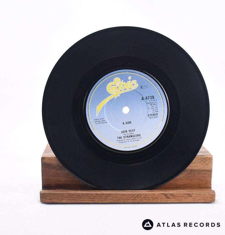 The Stranglers - Skin Deep - 7" Vinyl Record - VG+/EX