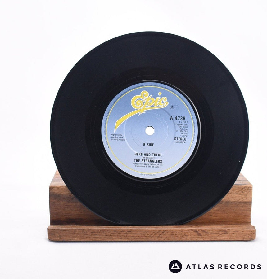 The Stranglers - Skin Deep - 7" Vinyl Record - VG+/EX