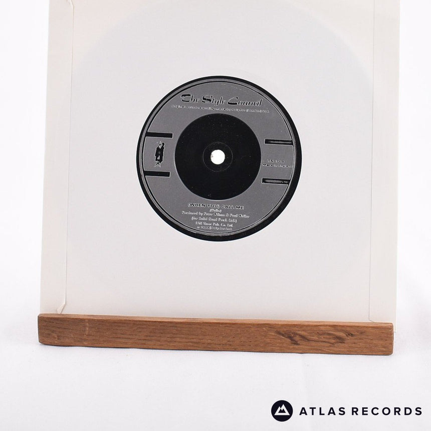 The Style Council - Come To Milton Keynes - Gatefold 7" Vinyl Record - VG+/EX