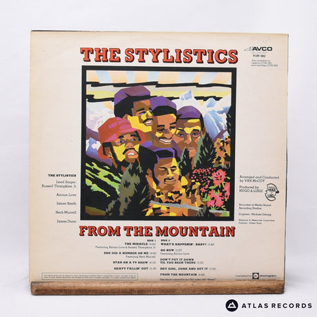 The Stylistics - From The Mountain - LP Vinyl Record - VG+/VG+