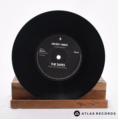The Tapes - Life In The New City - 7" Vinyl Record - VG+/EX