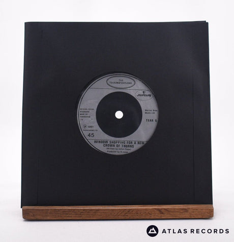 The Teardrop Explodes - Colours Fly Away - 7" Vinyl Record - VG+