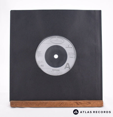 The Teardrop Explodes Reward 7" Vinyl Record - In Sleeve